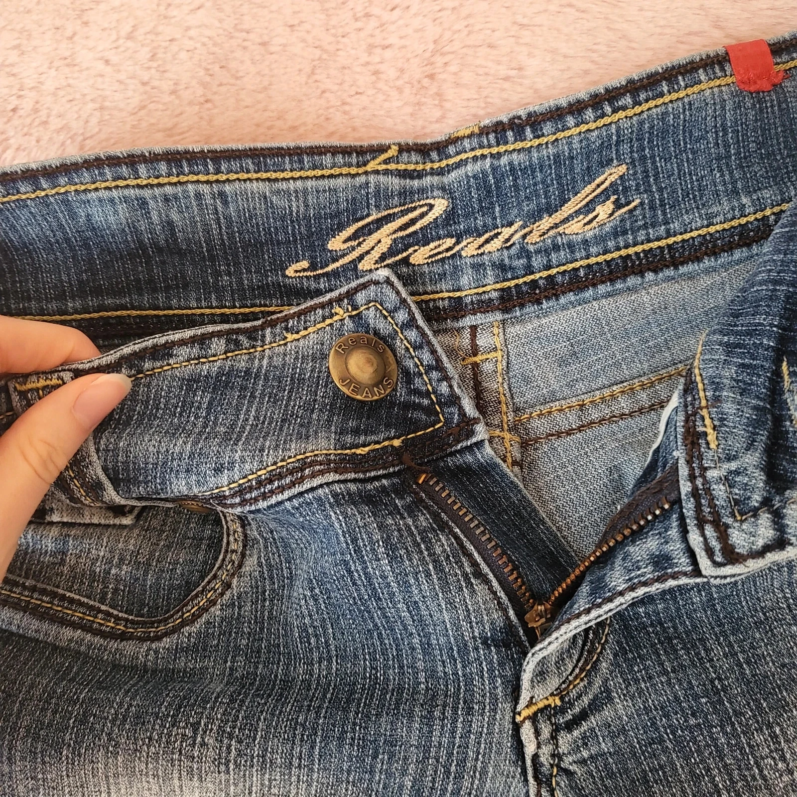 Low-waisted shorts – photo 6